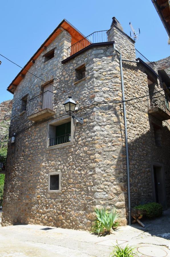 Casa Corroncui Villa Sant Marti de Canals Dış mekan fotoğraf