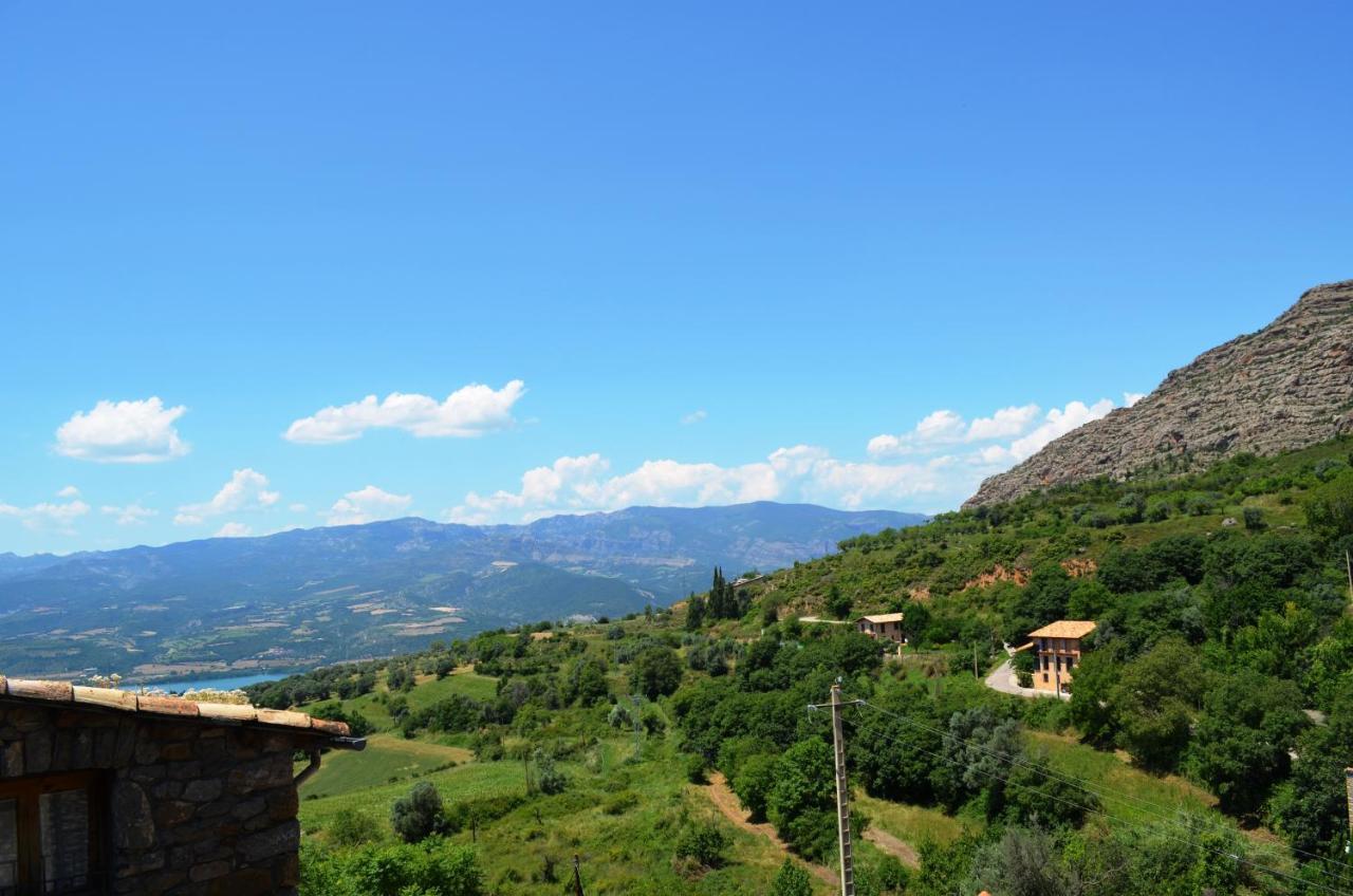 Casa Corroncui Villa Sant Marti de Canals Dış mekan fotoğraf