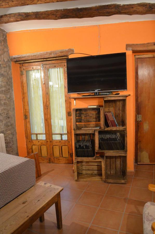 Casa Corroncui Villa Sant Marti de Canals Dış mekan fotoğraf