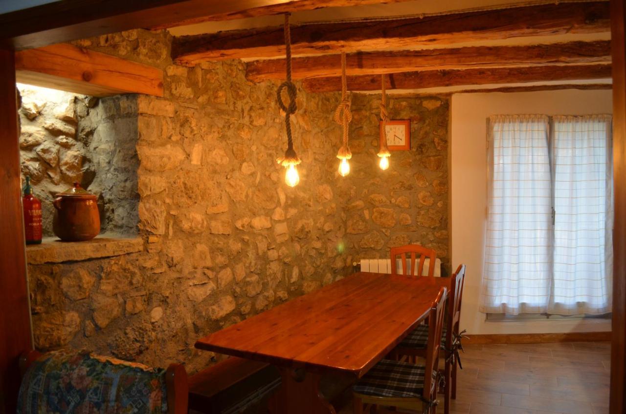 Casa Corroncui Villa Sant Marti de Canals Dış mekan fotoğraf